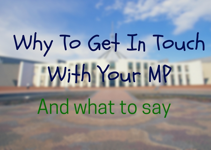 why-to-get-in-touch-with-your-mp